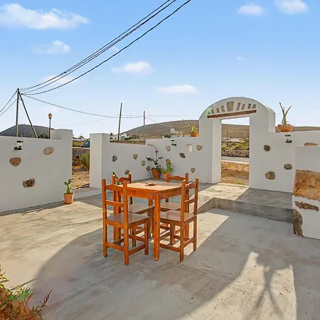 Casa Clarita Ferienhaus Tindaya