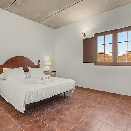 Casa Clarita Prázdninový dům Tindaya