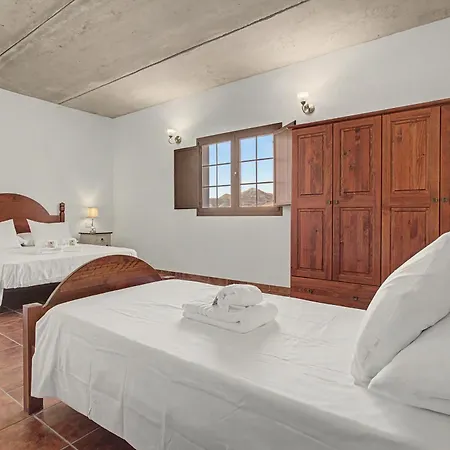 Casa Clarita Tindaya