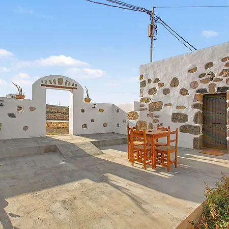 Casa Clarita Tindaya