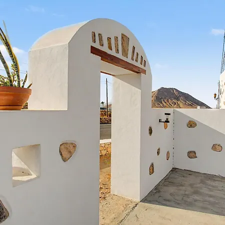Casa Clarita Tindaya