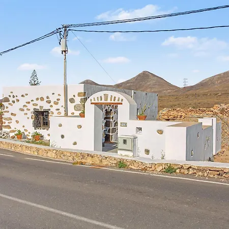 Casa Clarita Tindaya