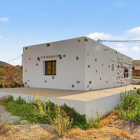 Casa Clarita Tindaya